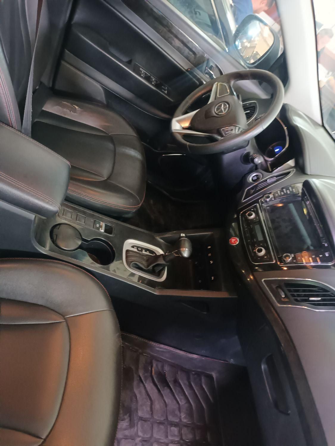 جک S5 اتوماتیک - 1395