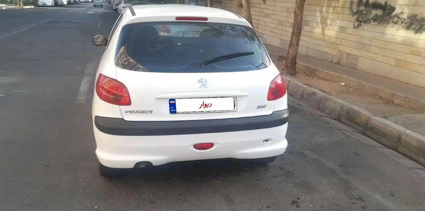 خودرو پژو، 206 آگهی ann_20298887