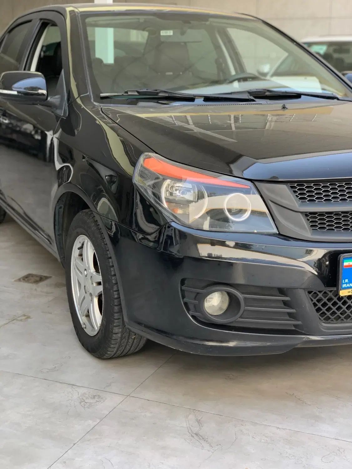 جیلی GC6 الیت - 1396