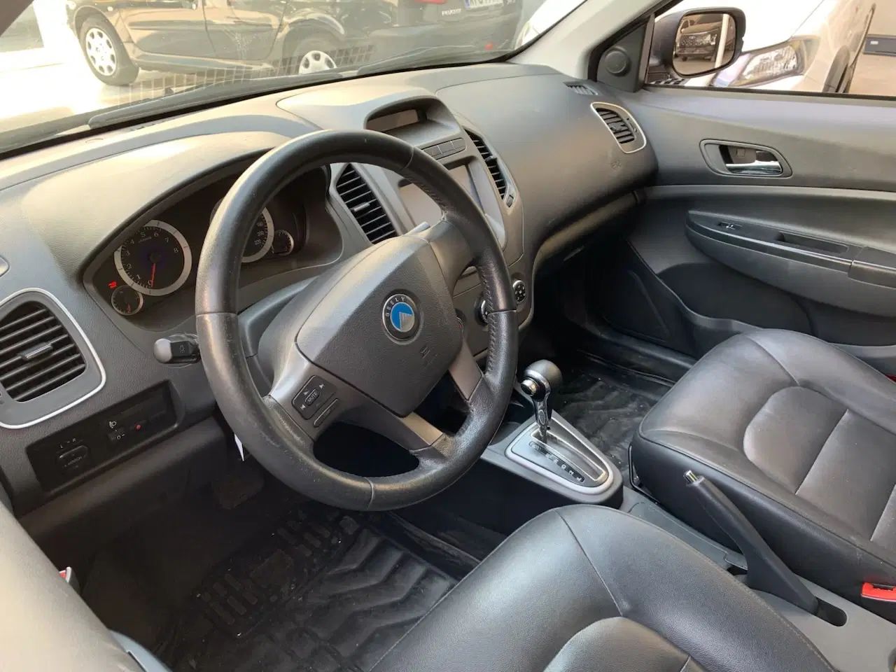 جیلی GC6 الیت - 1396