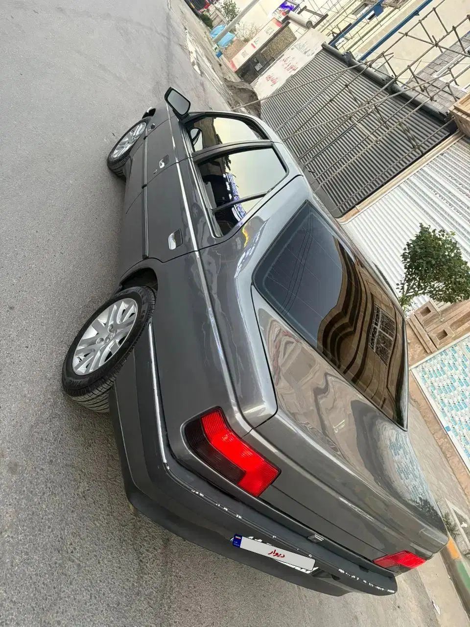 پژو 405 GLX - 1393
