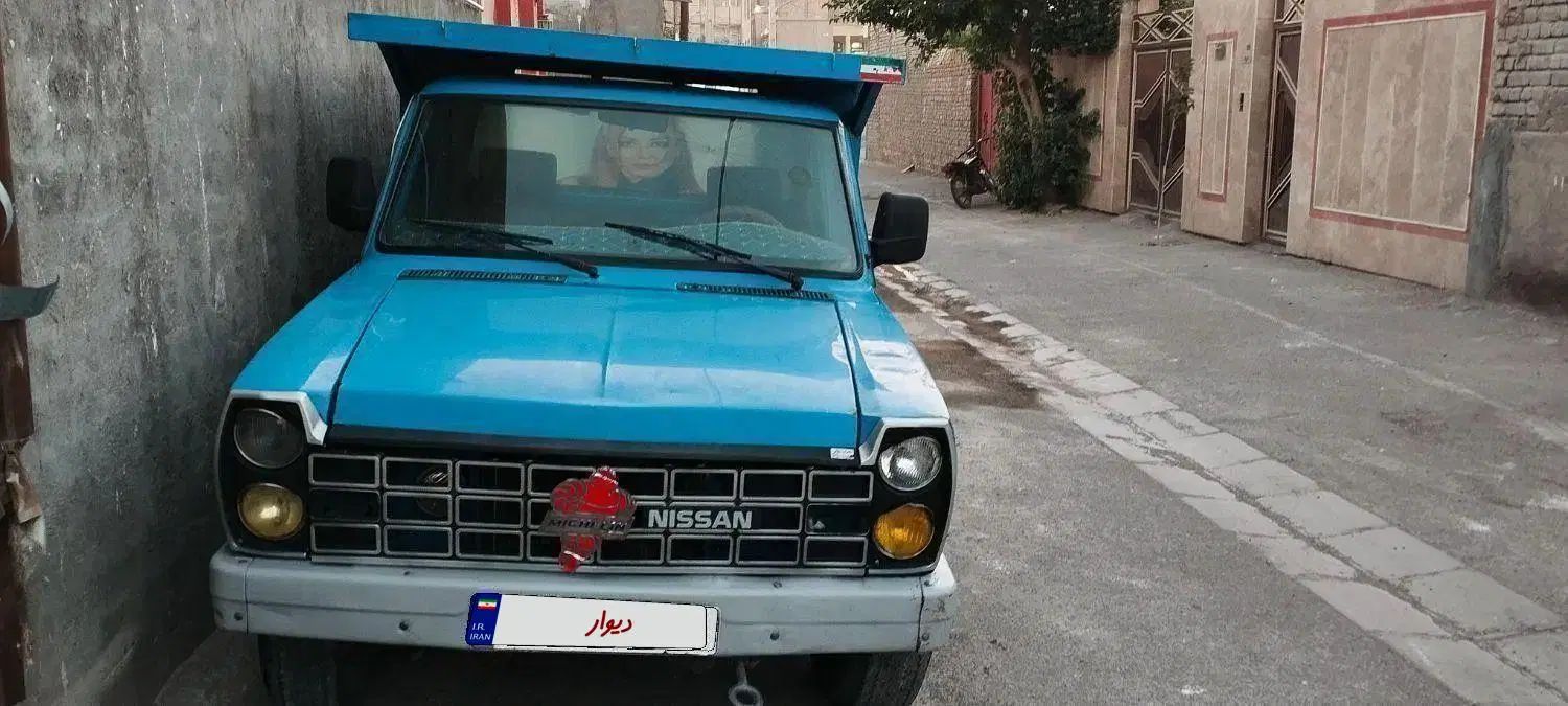 خودرو زامیاد، وانت نیسانZ24 آگهی ann_20298898