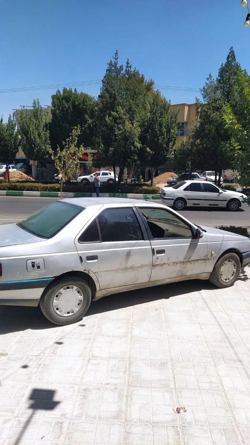پژو 405 GLX - 1390