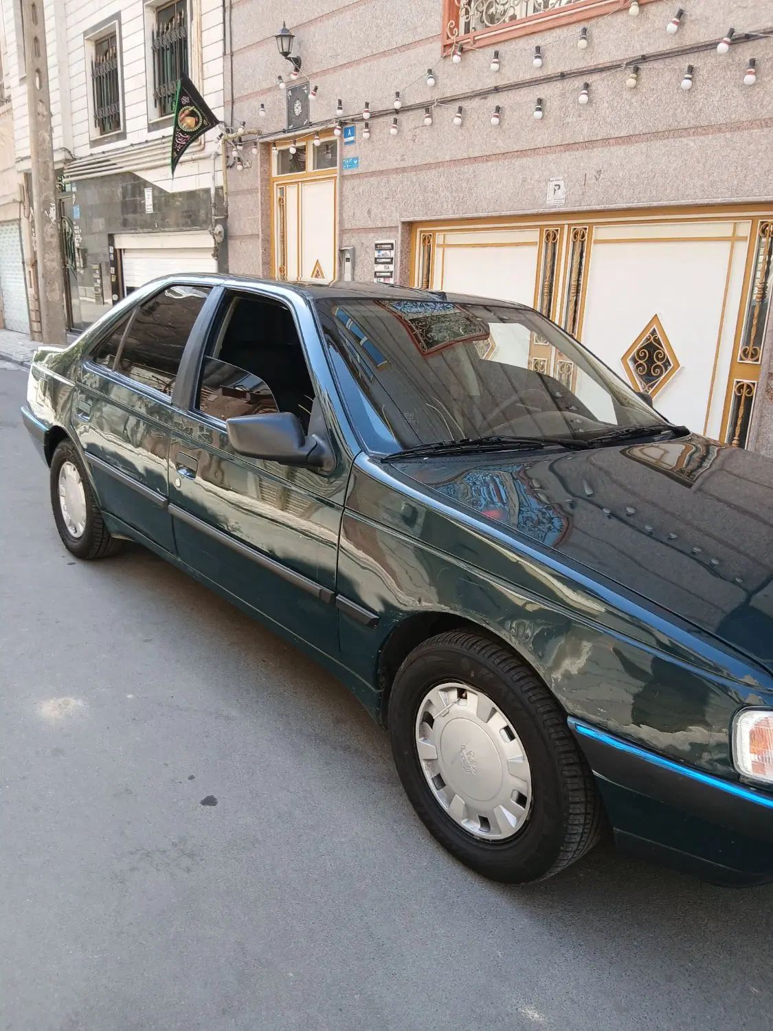 پژو 405 GLX - 1381