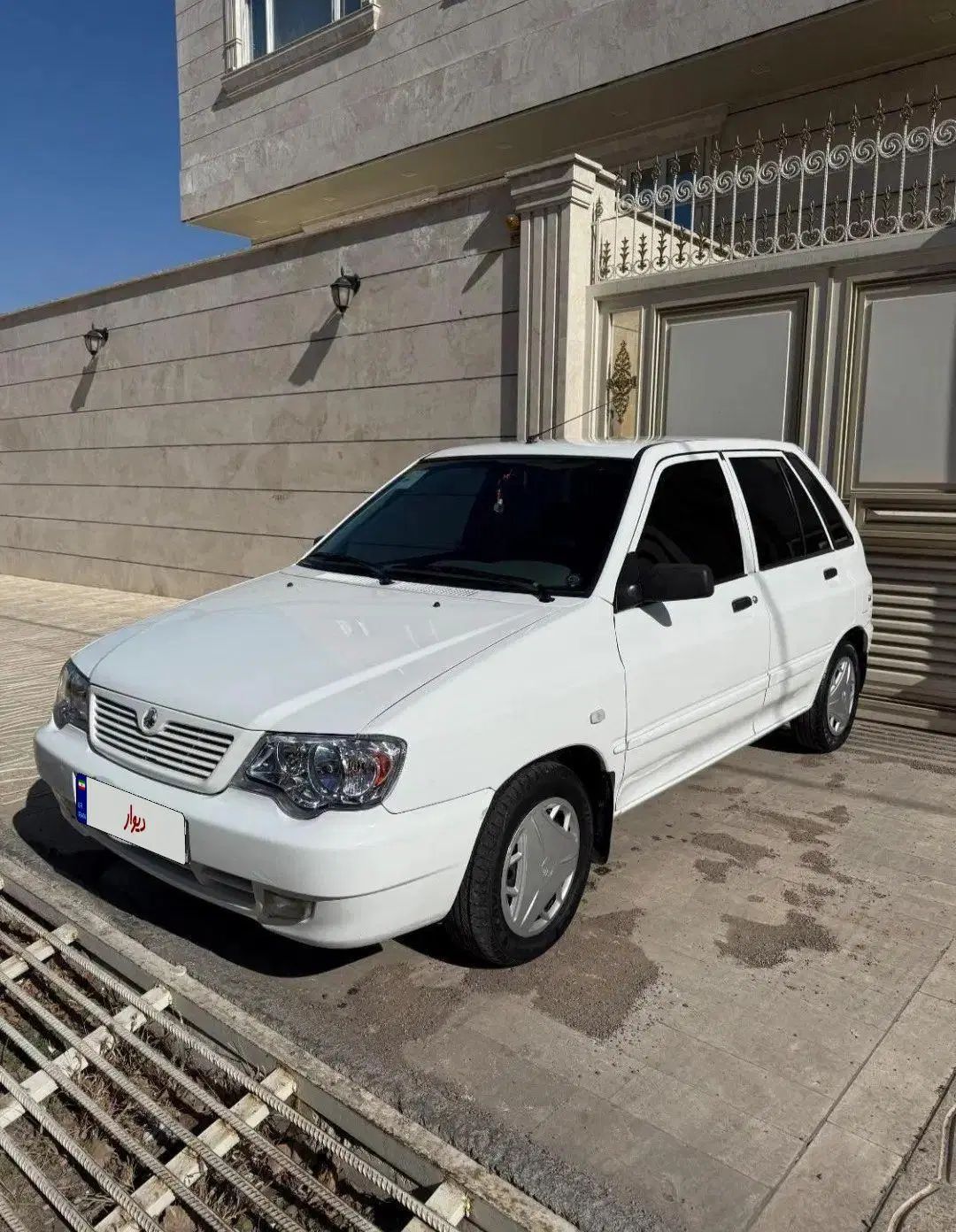 پراید 111 SE - 1392