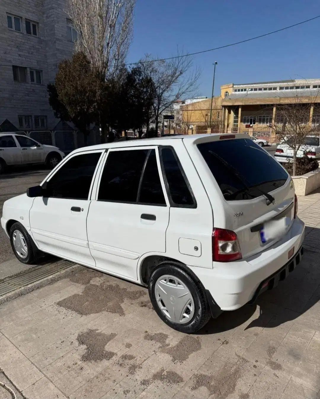پراید 111 SE - 1392