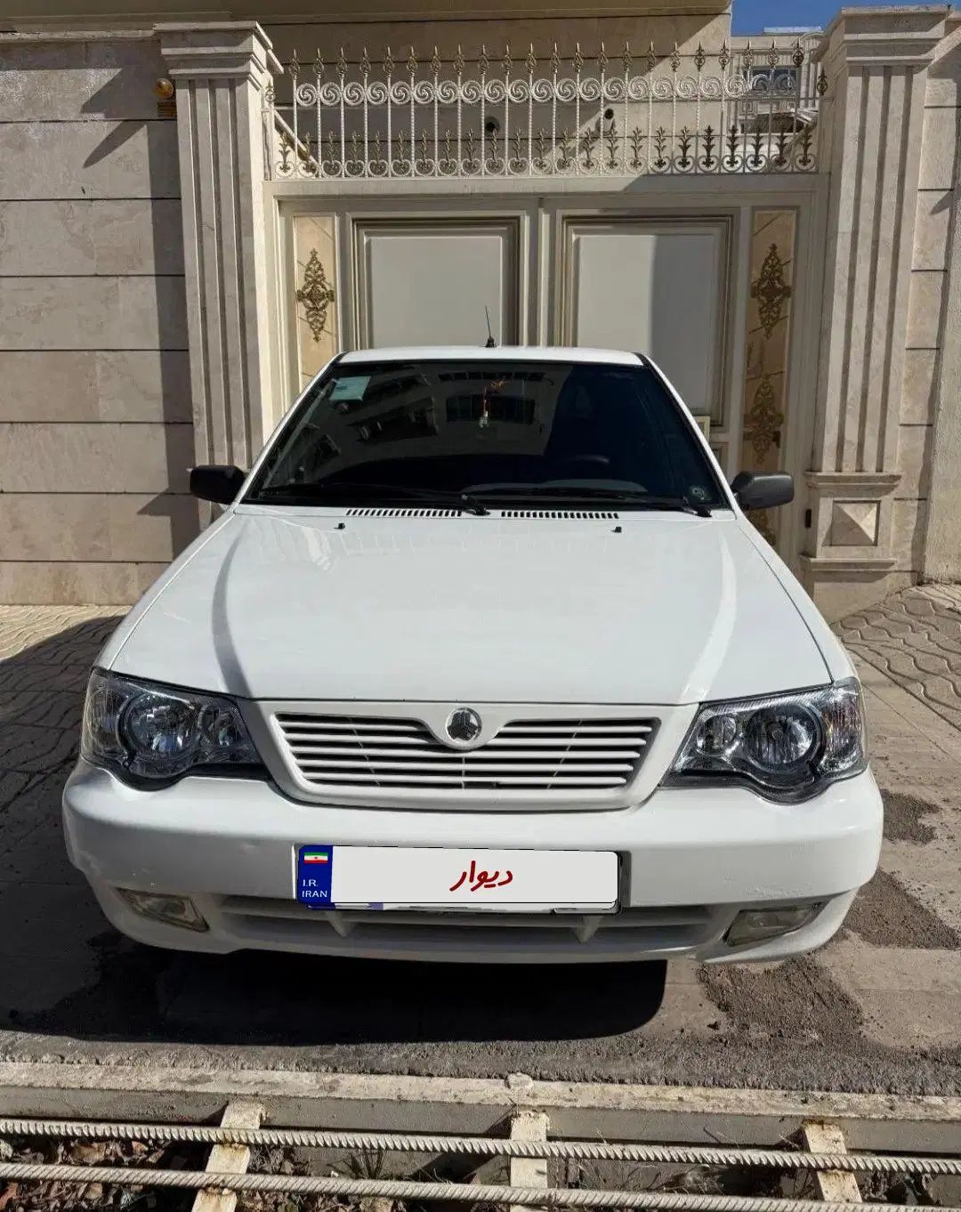 پراید 111 SE - 1392