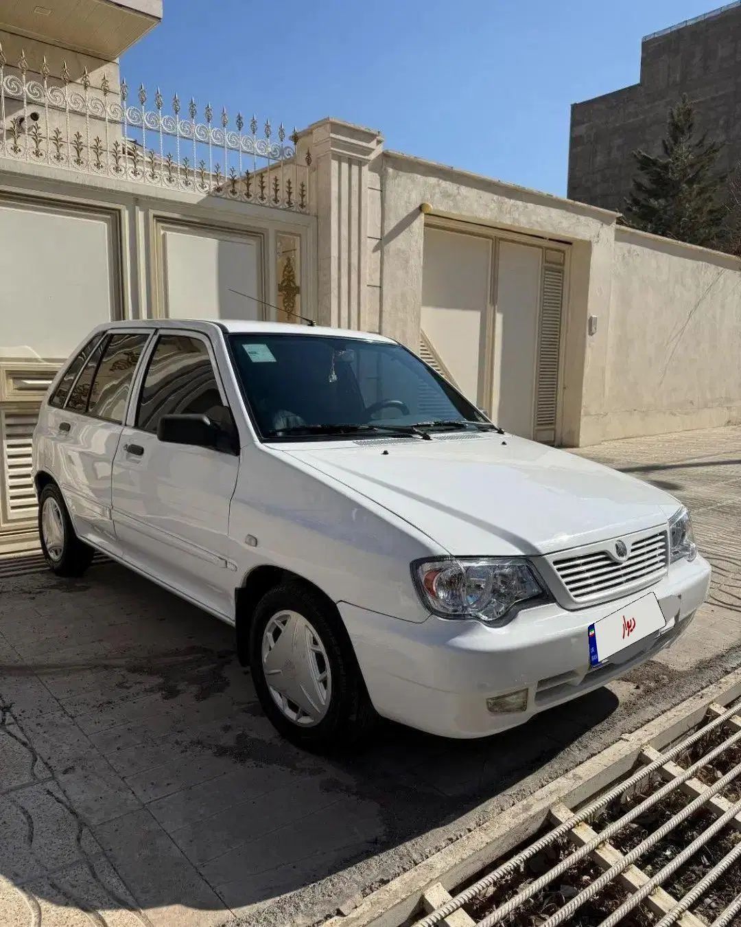 خودرو پراید، 111 آگهی ann_20298924