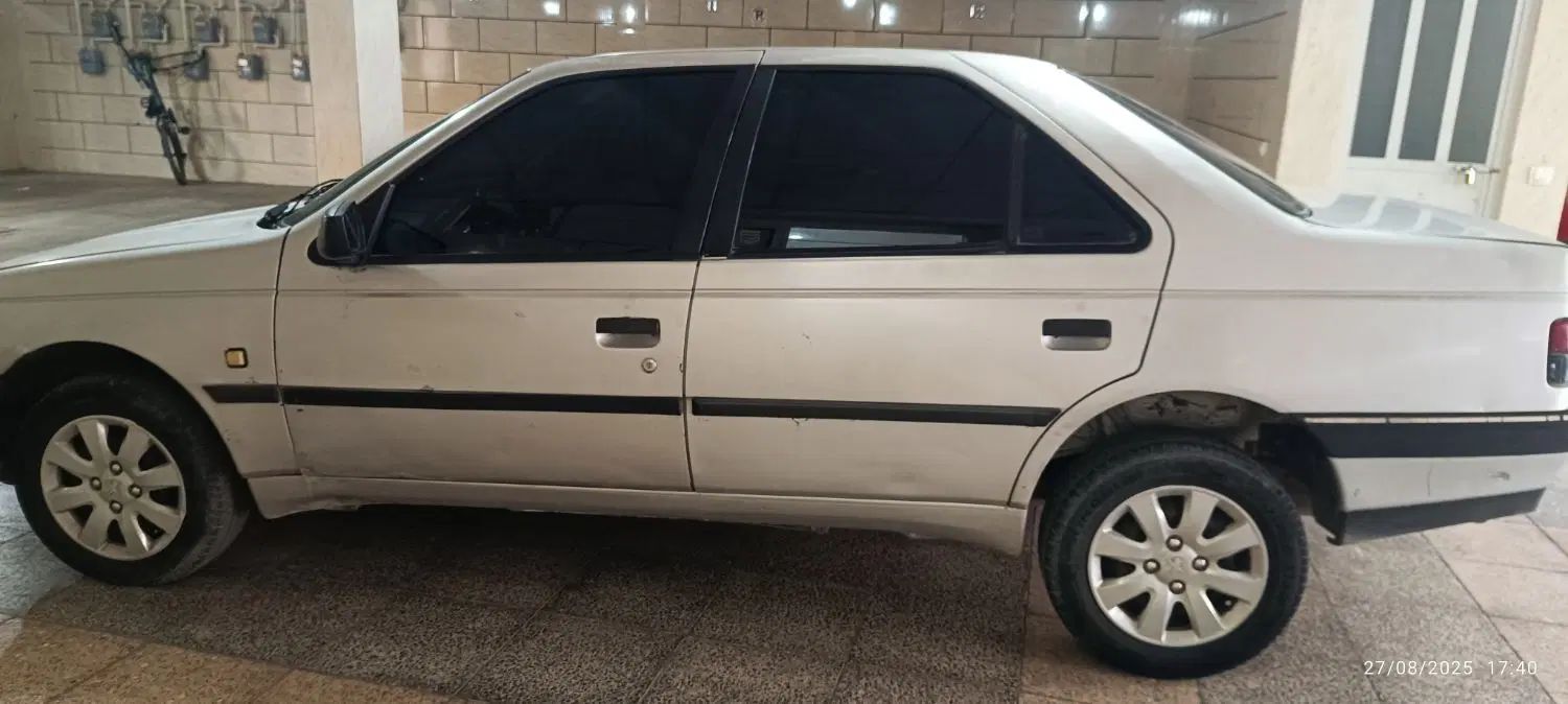 پژو 405 GLX - 1390