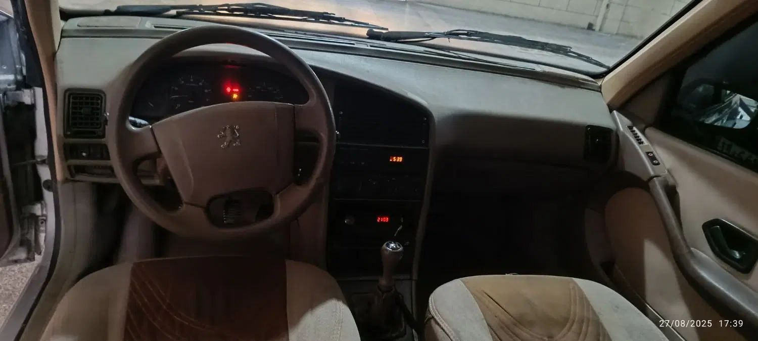 پژو 405 GLX - 1390