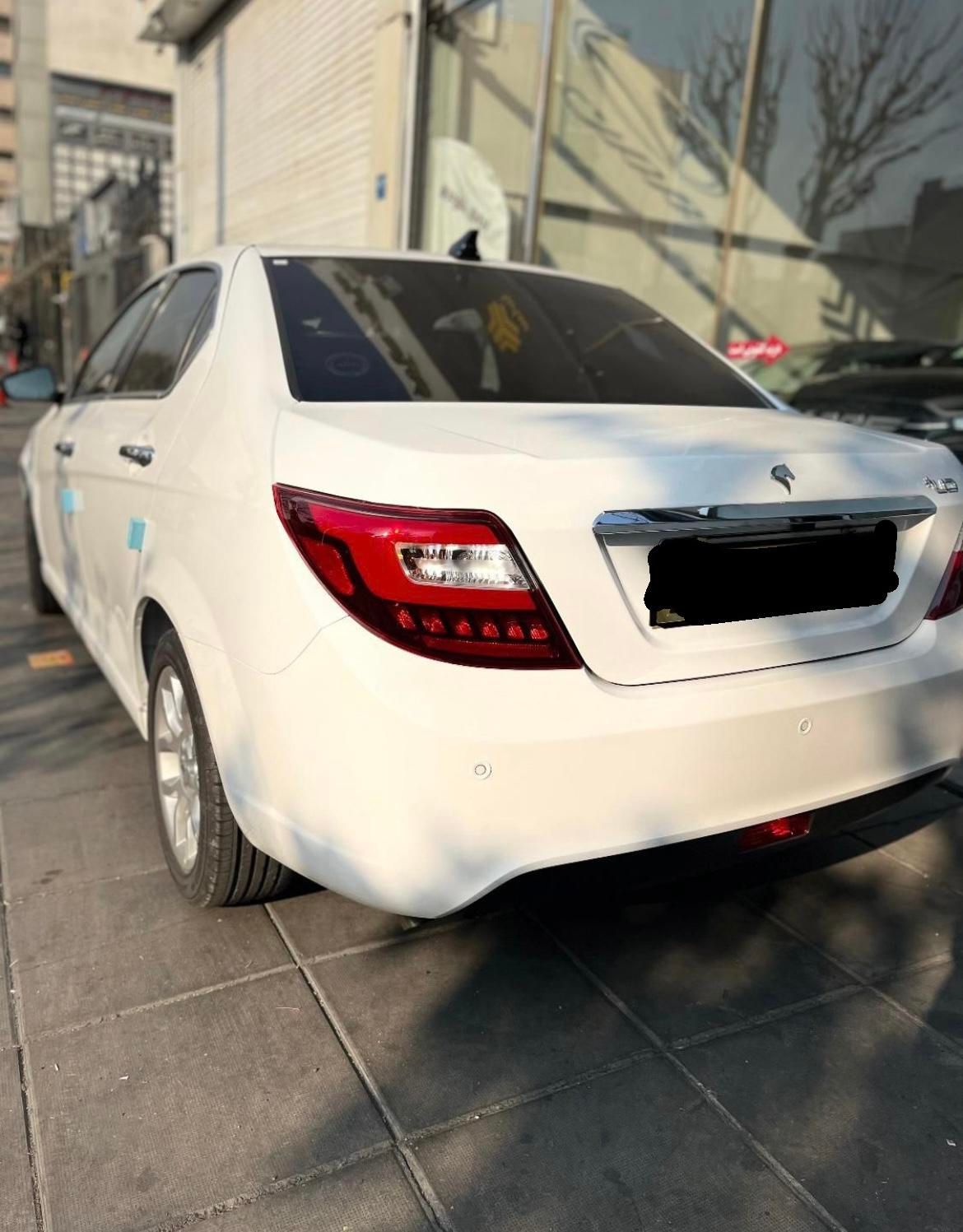دنا پلاس ۶ دنده EF7p - 1404