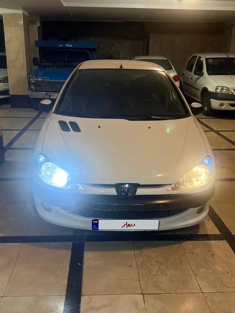 خودرو پژو، 206 آگهی ann_20298954