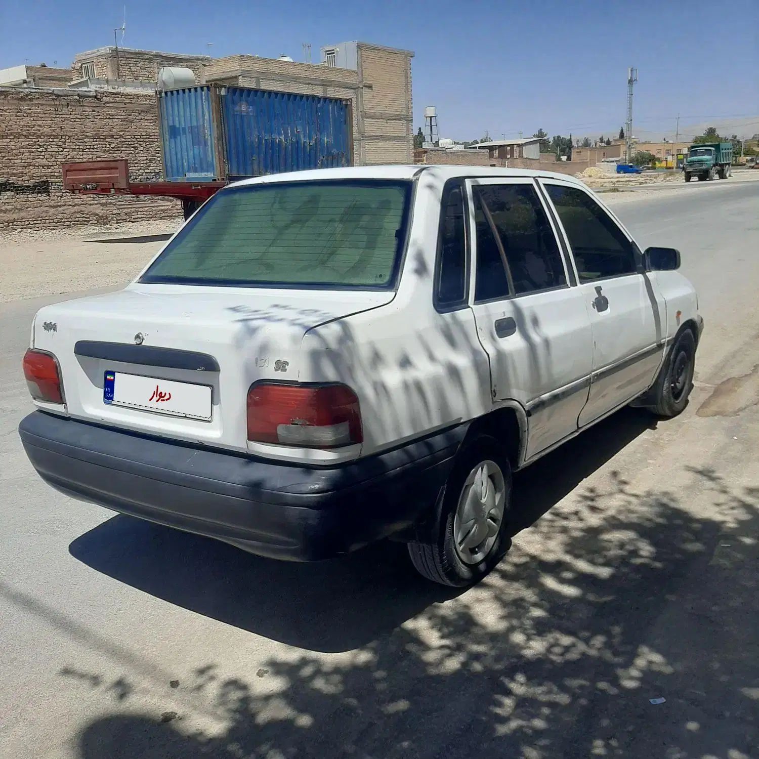 خودرو پراید، صبا آگهی ann_20298956
