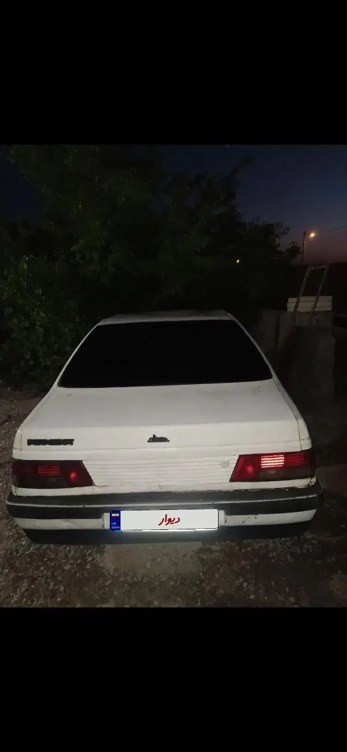 خودرو پژو، آردی آگهی ann_20298957