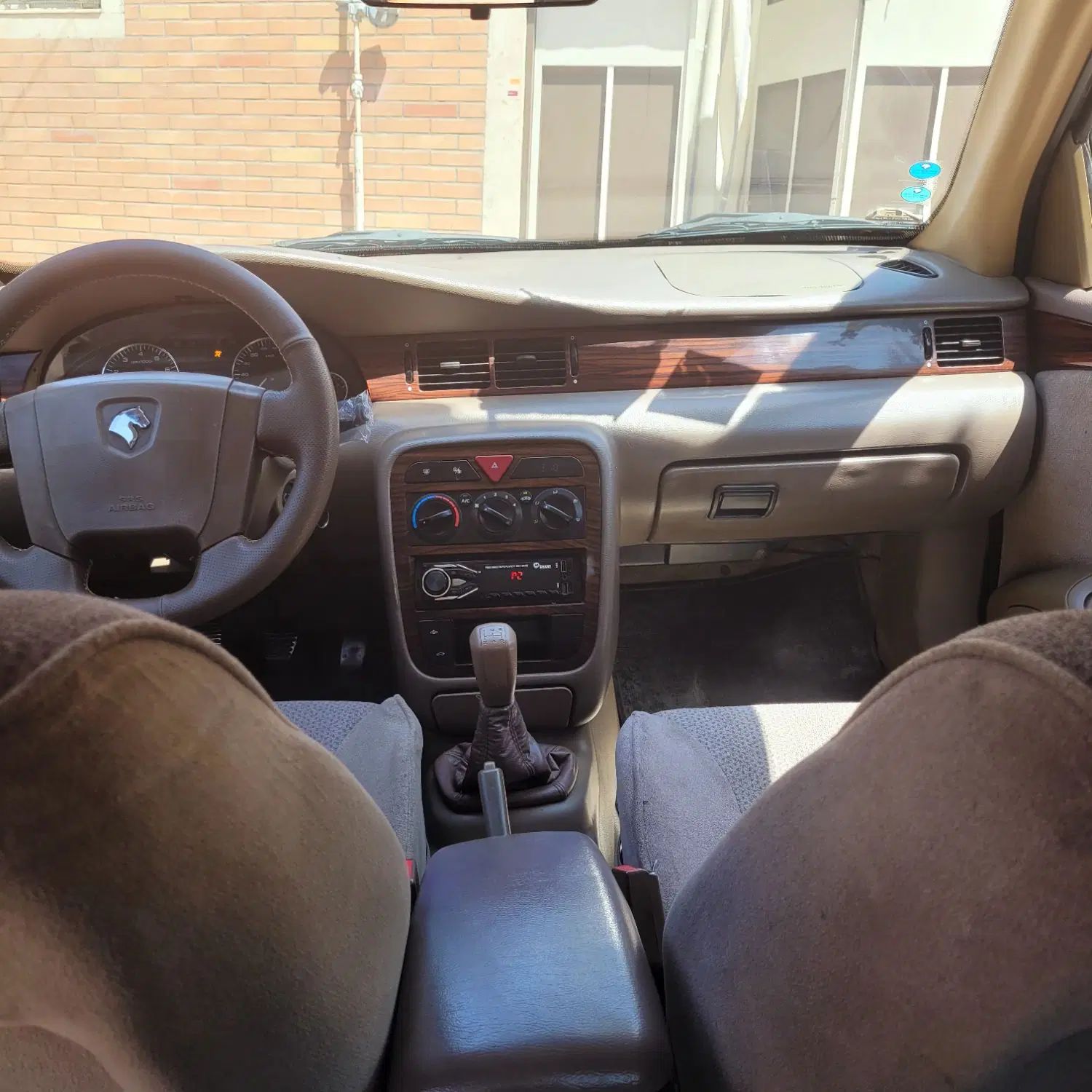 سمند LX EF7 دوگانه سوز - 1394