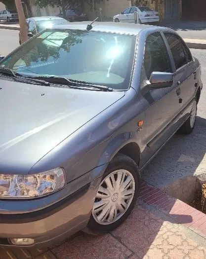 خودرو سمند، LX آگهی ann_20298962