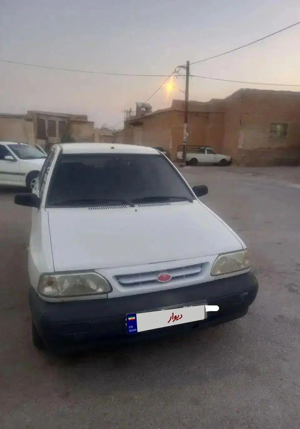 پراید 131 SL - 1390