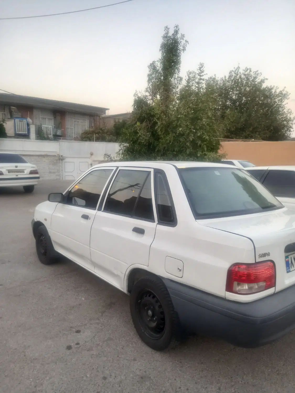 پراید 131 SL - 1390
