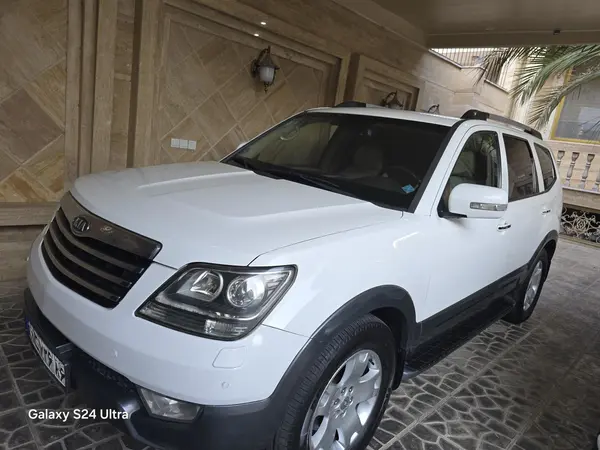 کیا موهاوی فول v8 - 2011