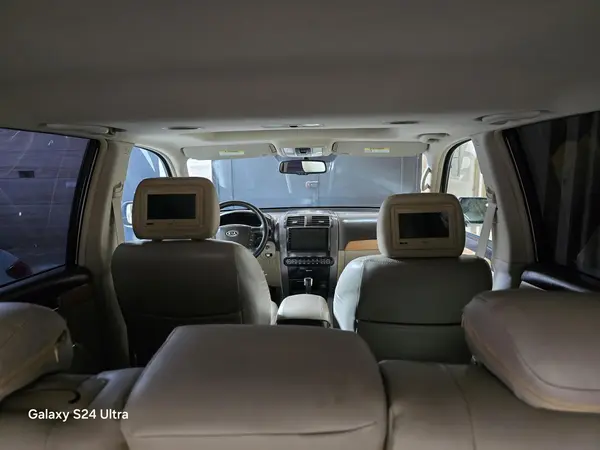 کیا موهاوی فول v8 - 2011