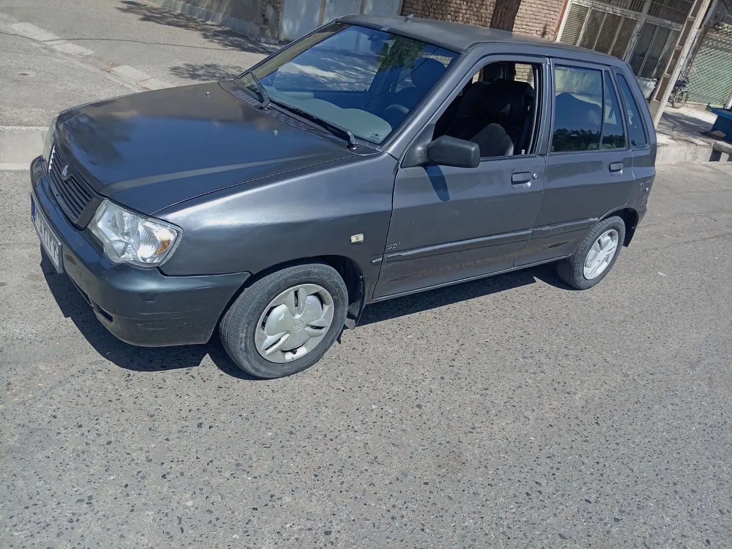 پراید 111 SE - 1393