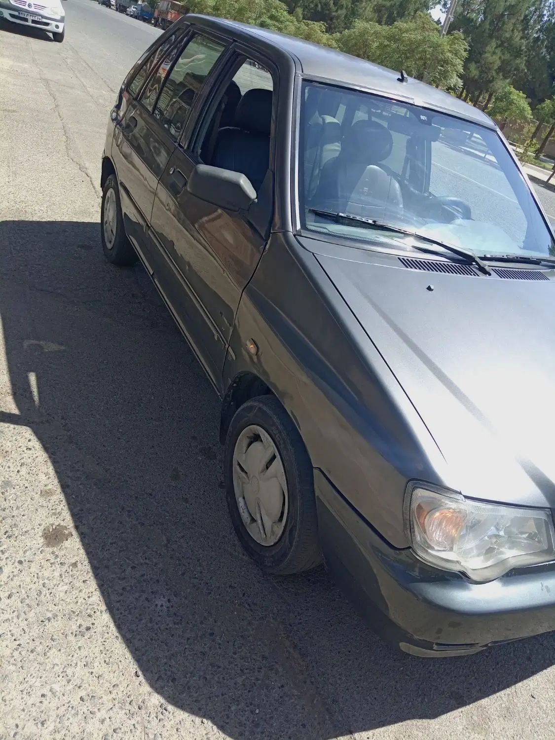 پراید 111 SE - 1393