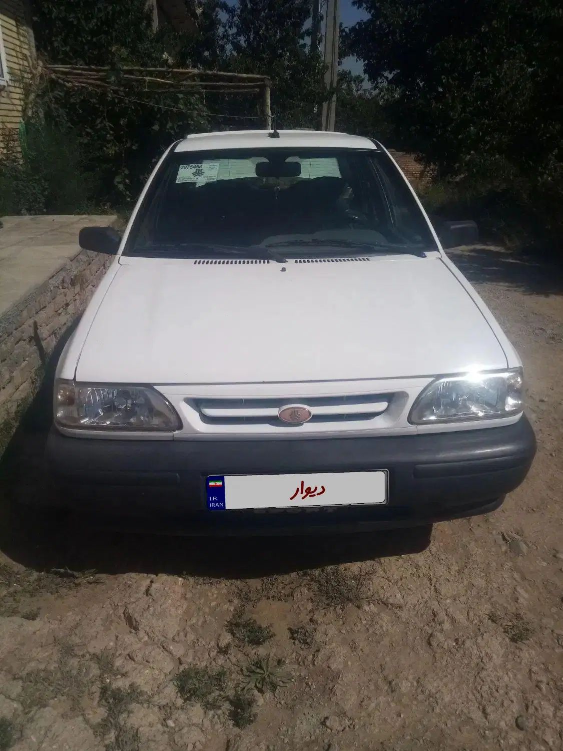 پراید 131 SE - 1394