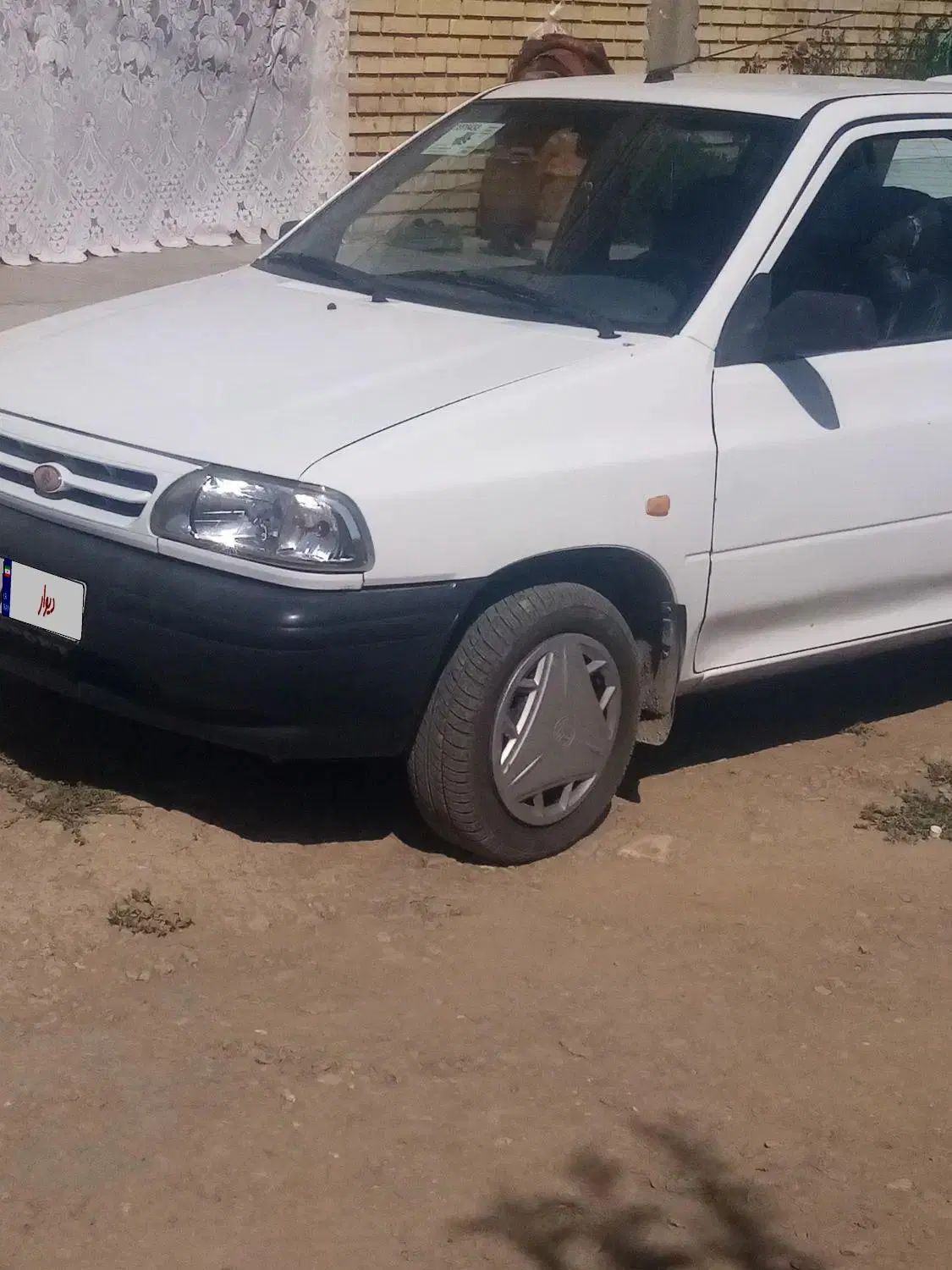 پراید 131 SE - 1394
