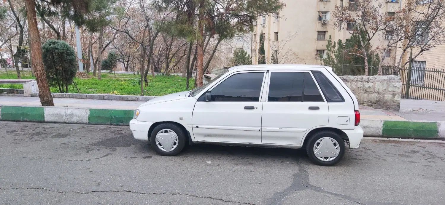 پراید 111 SE - 1394