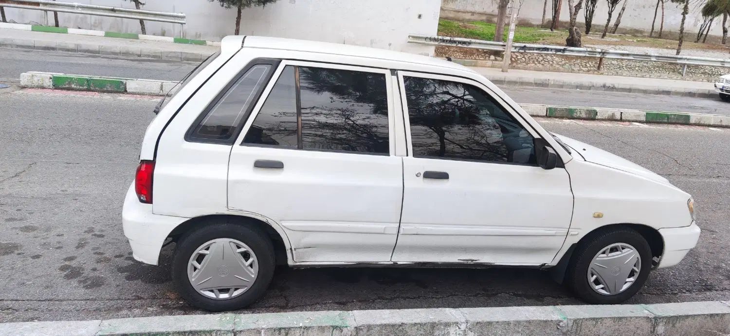 پراید 111 SE - 1394