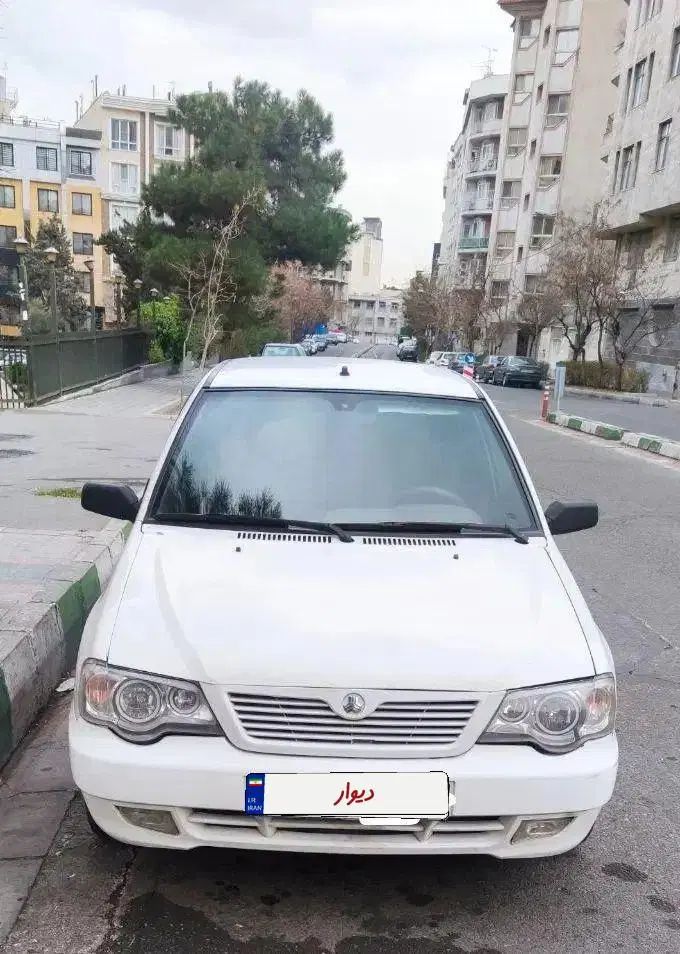 پراید 111 SE - 1394