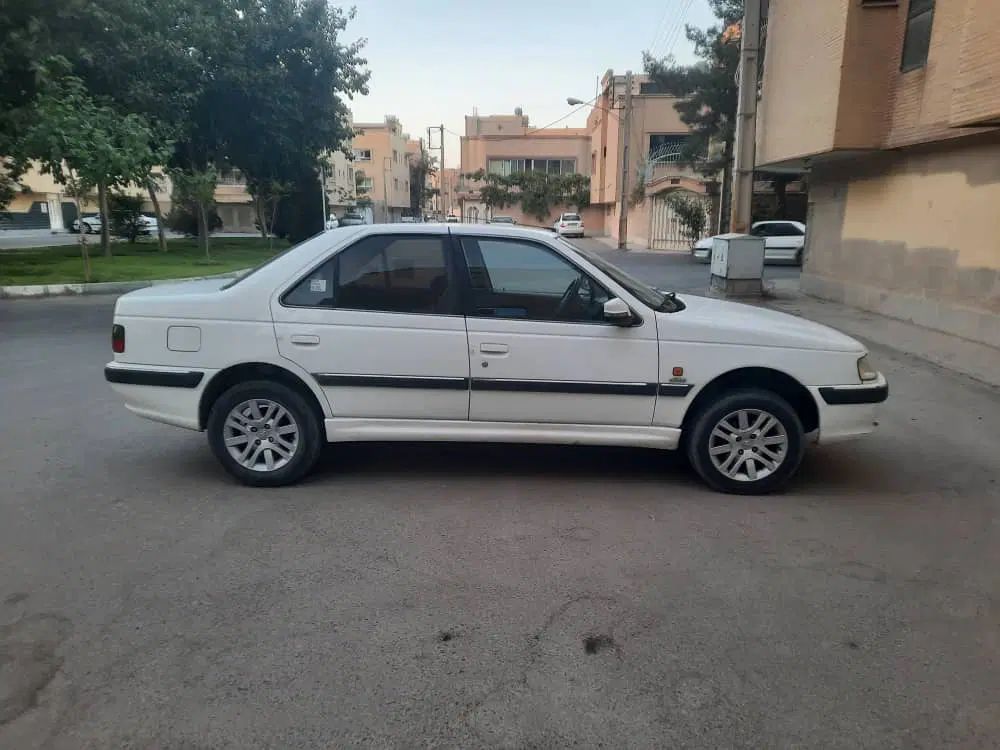 خودرو پژو، پارس آگهی ann_20298989