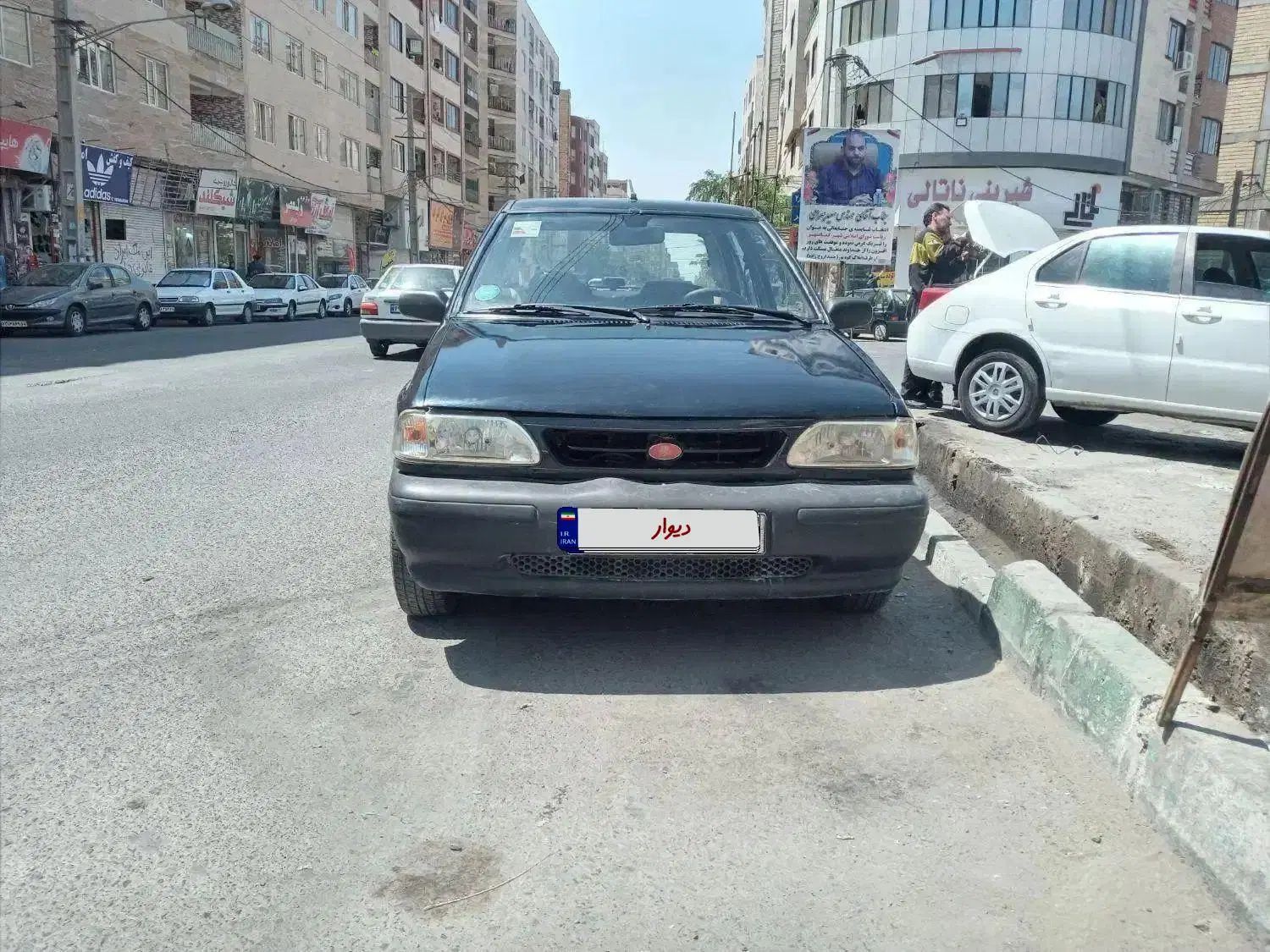خودرو پراید، صبا آگهی ann_20299010