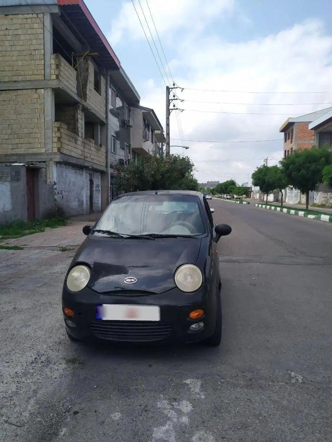 خودرو ام وی ام، 110 آگهی ann_20299018