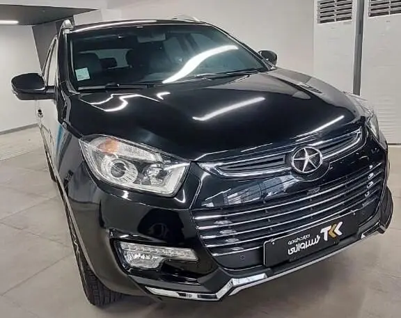 جک S5 اتوماتیک - فیس جدید - 1402