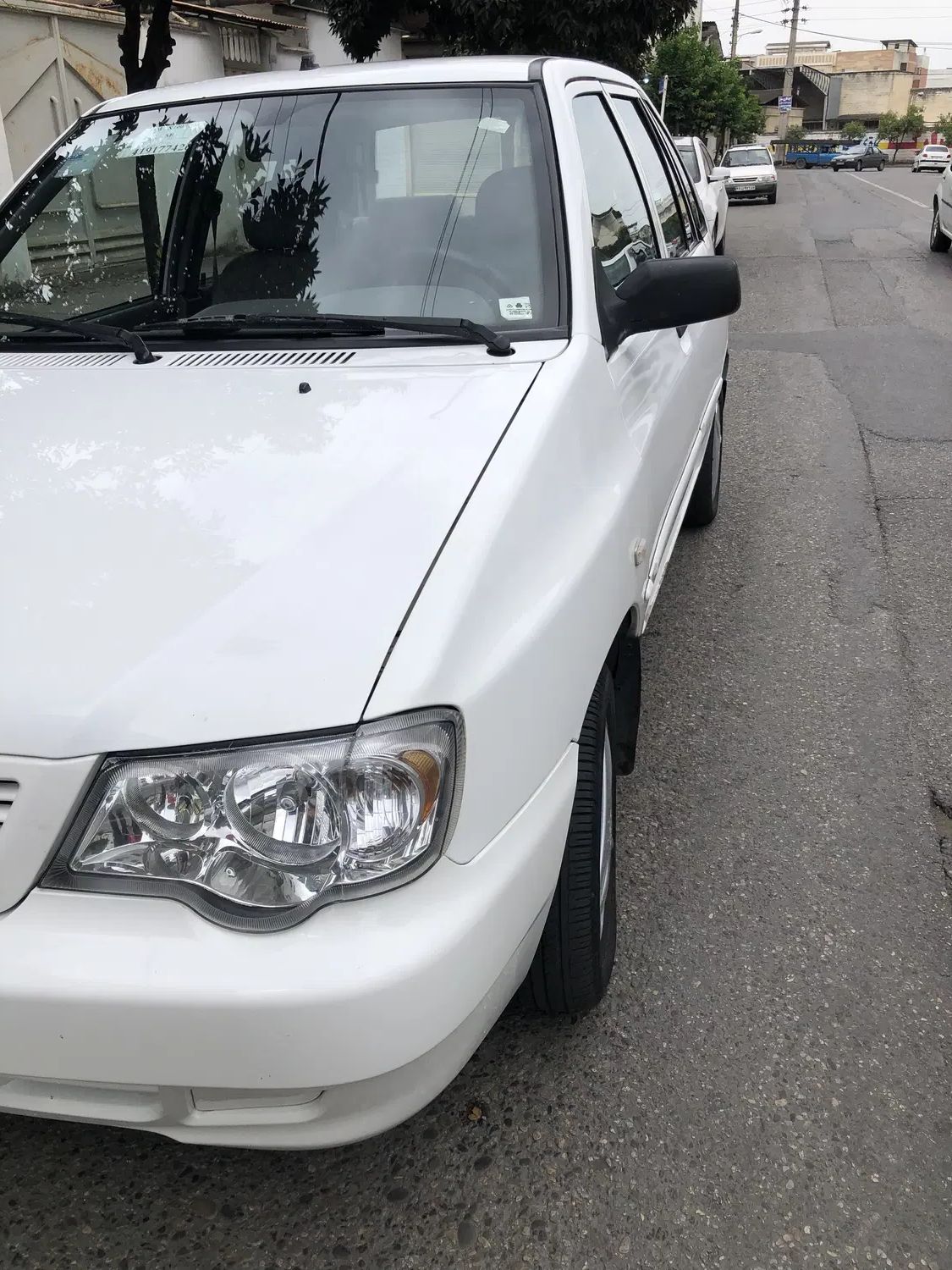 پراید 111 SE - 1395