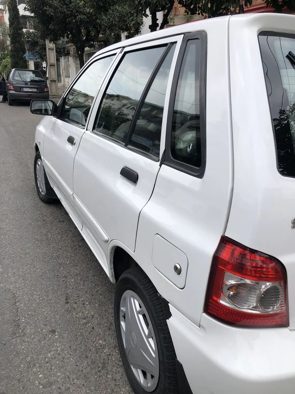 پراید 111 SE - 1395