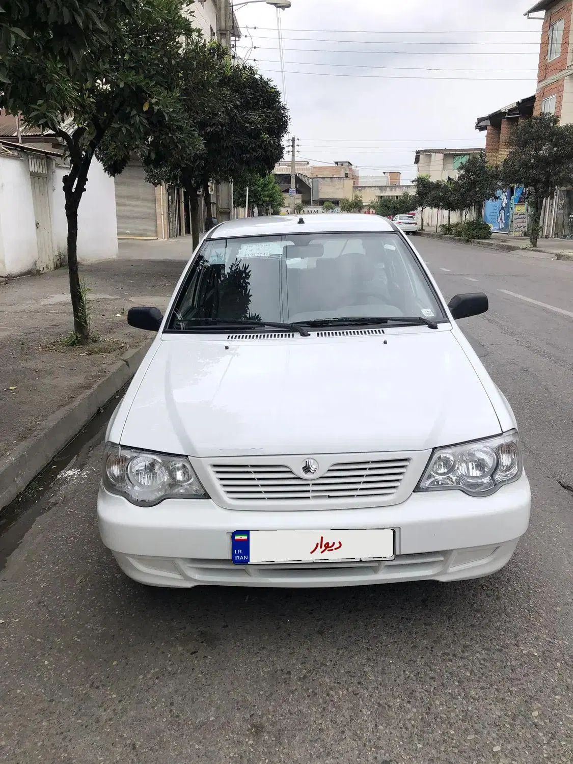 پراید 111 SE - 1395