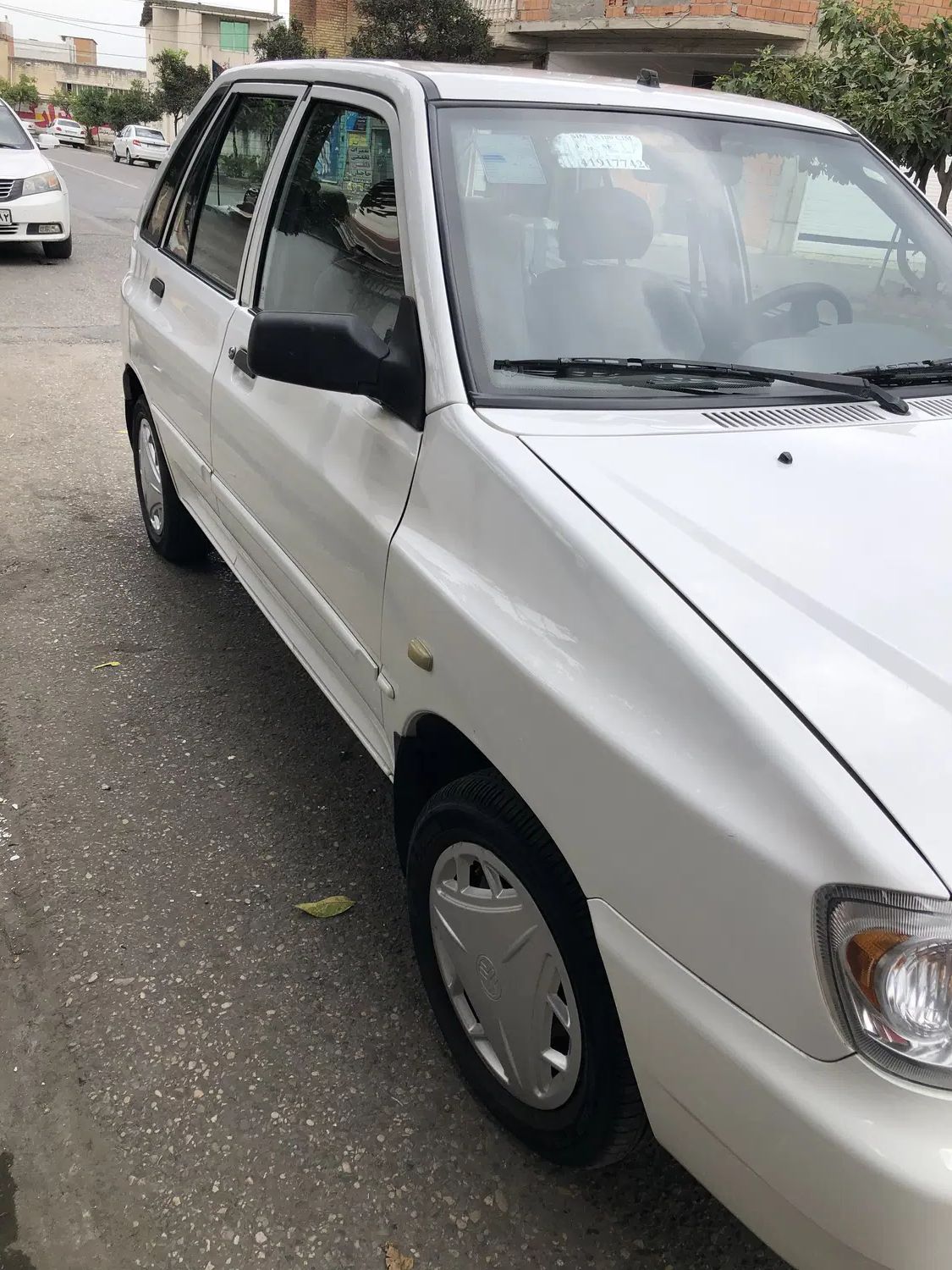 پراید 111 SE - 1395