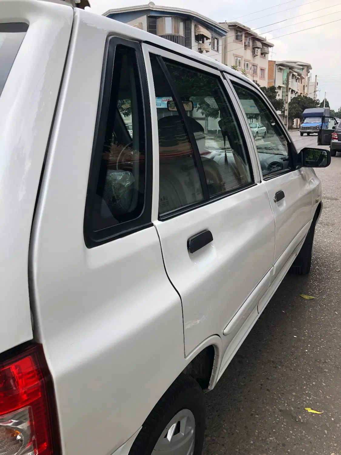 پراید 111 SE - 1395