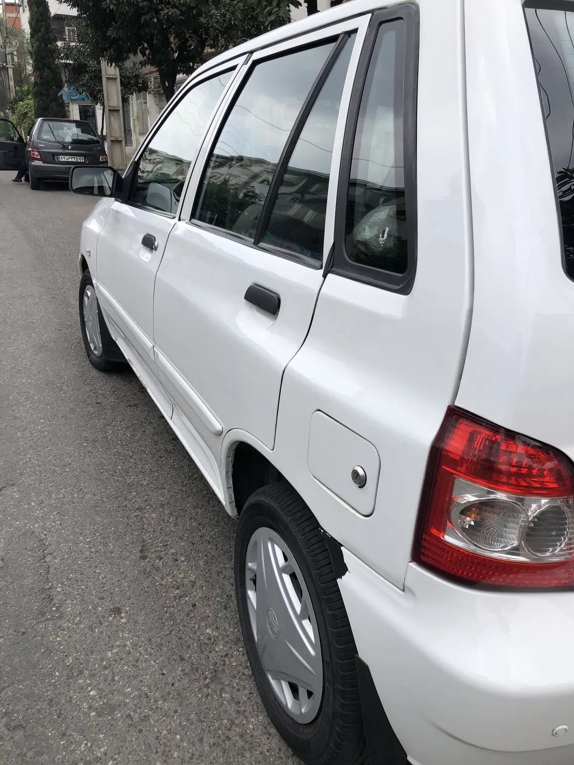 پراید 111 SE - 1395