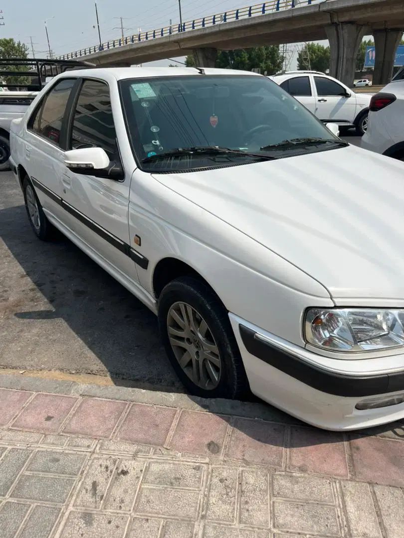 پژو پارس سال - 1398