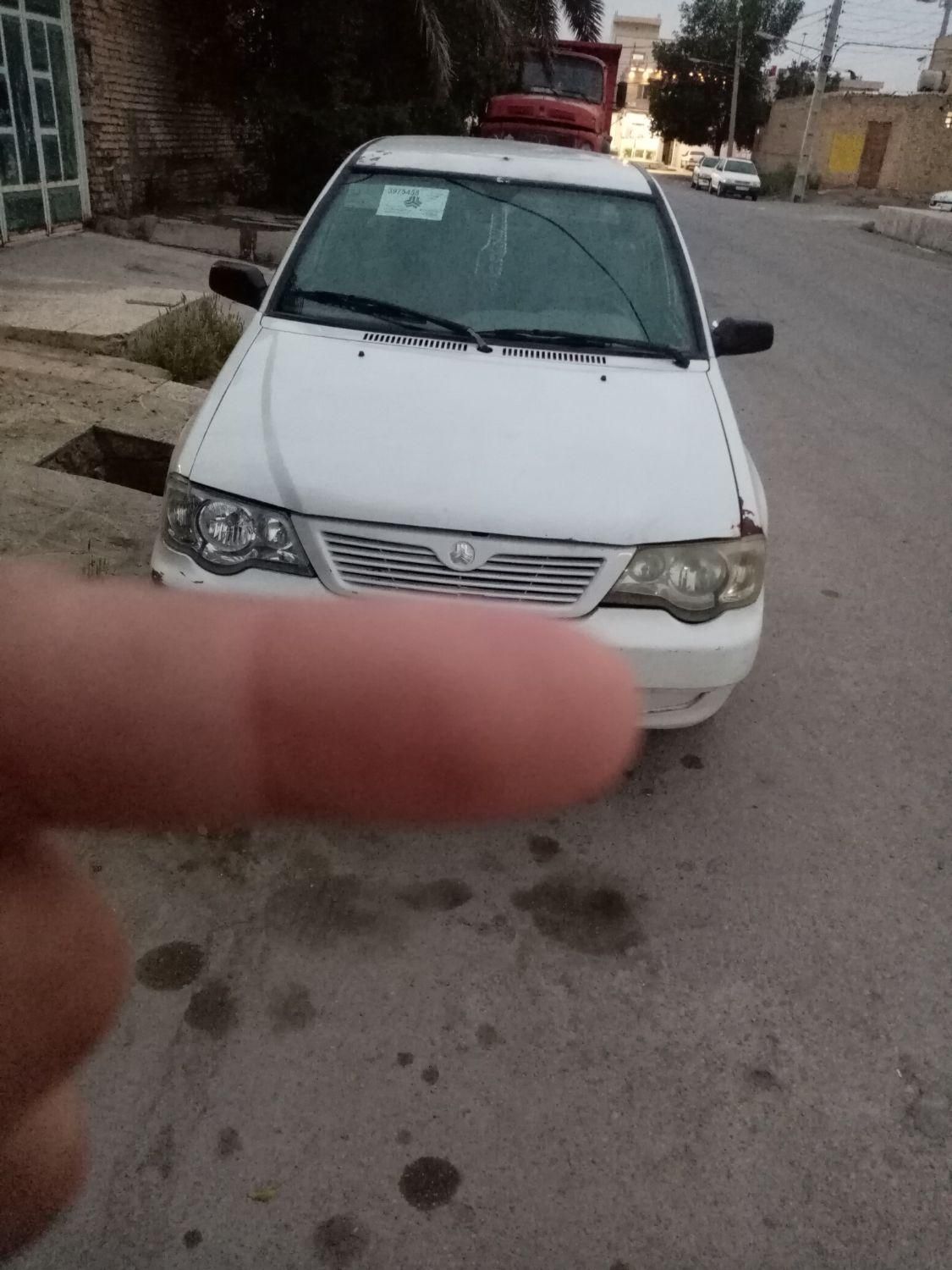 پراید 132 ساده - 1390