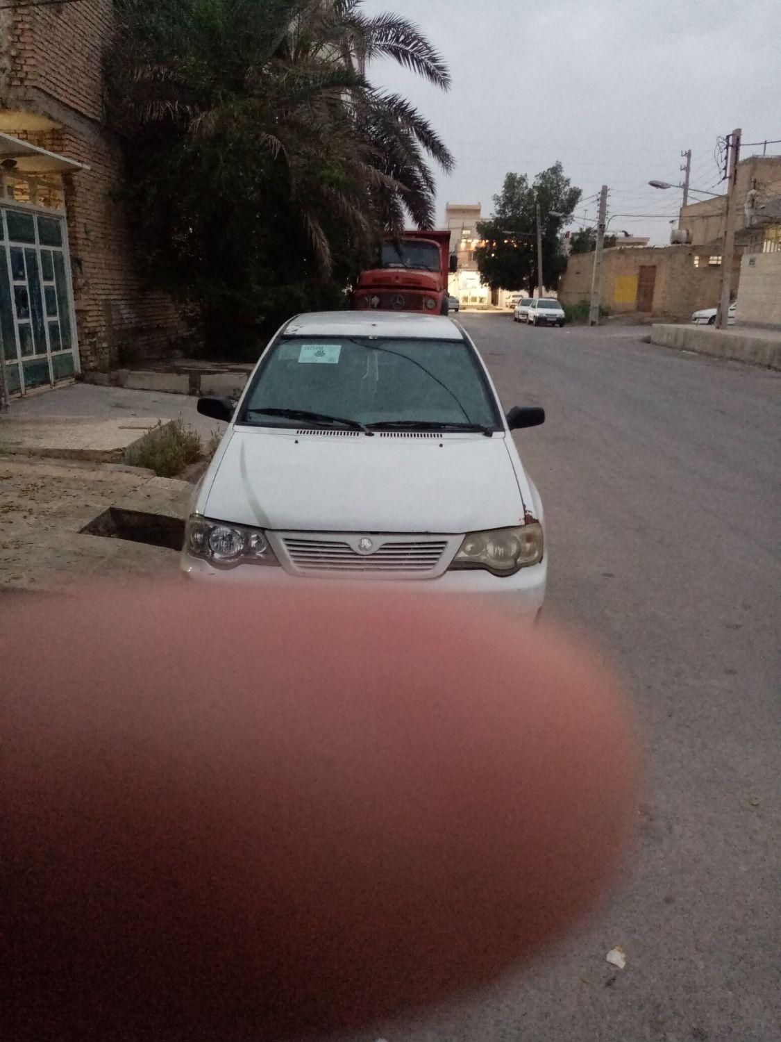 پراید 132 ساده - 1390