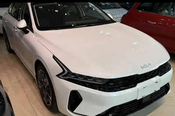 خودرو کیا، K5 آگهی ann_20299060