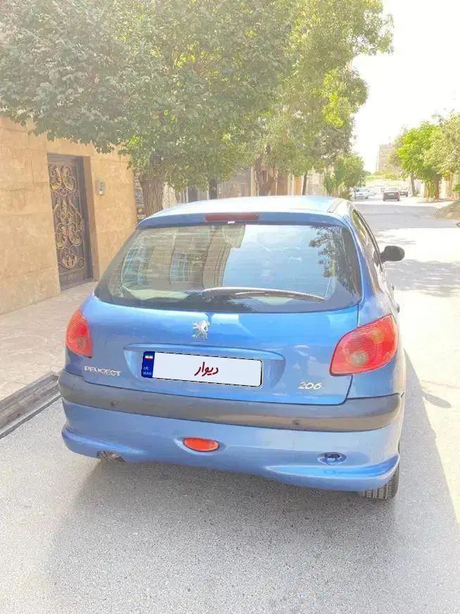 خودرو پژو، 206 آگهی ann_20299069