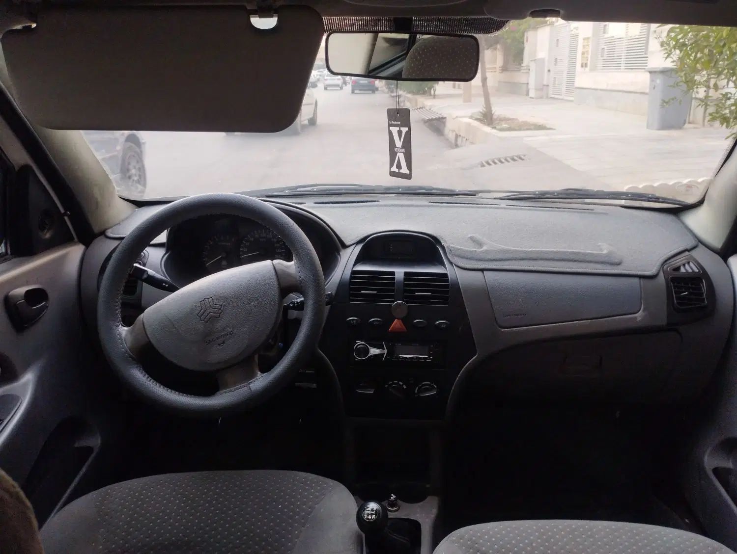 تیبا صندوق دار EX - 1392