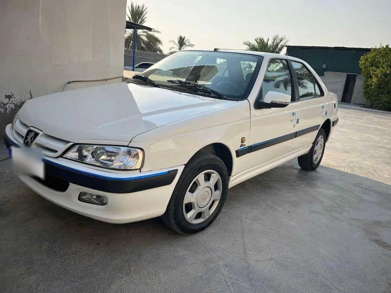 پژو پارس XU7ساده - 1389