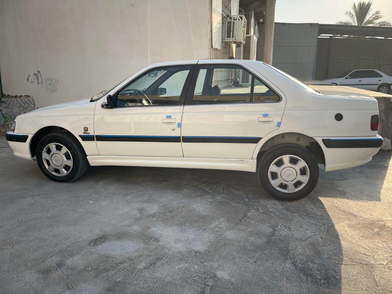 پژو پارس XU7ساده - 1389