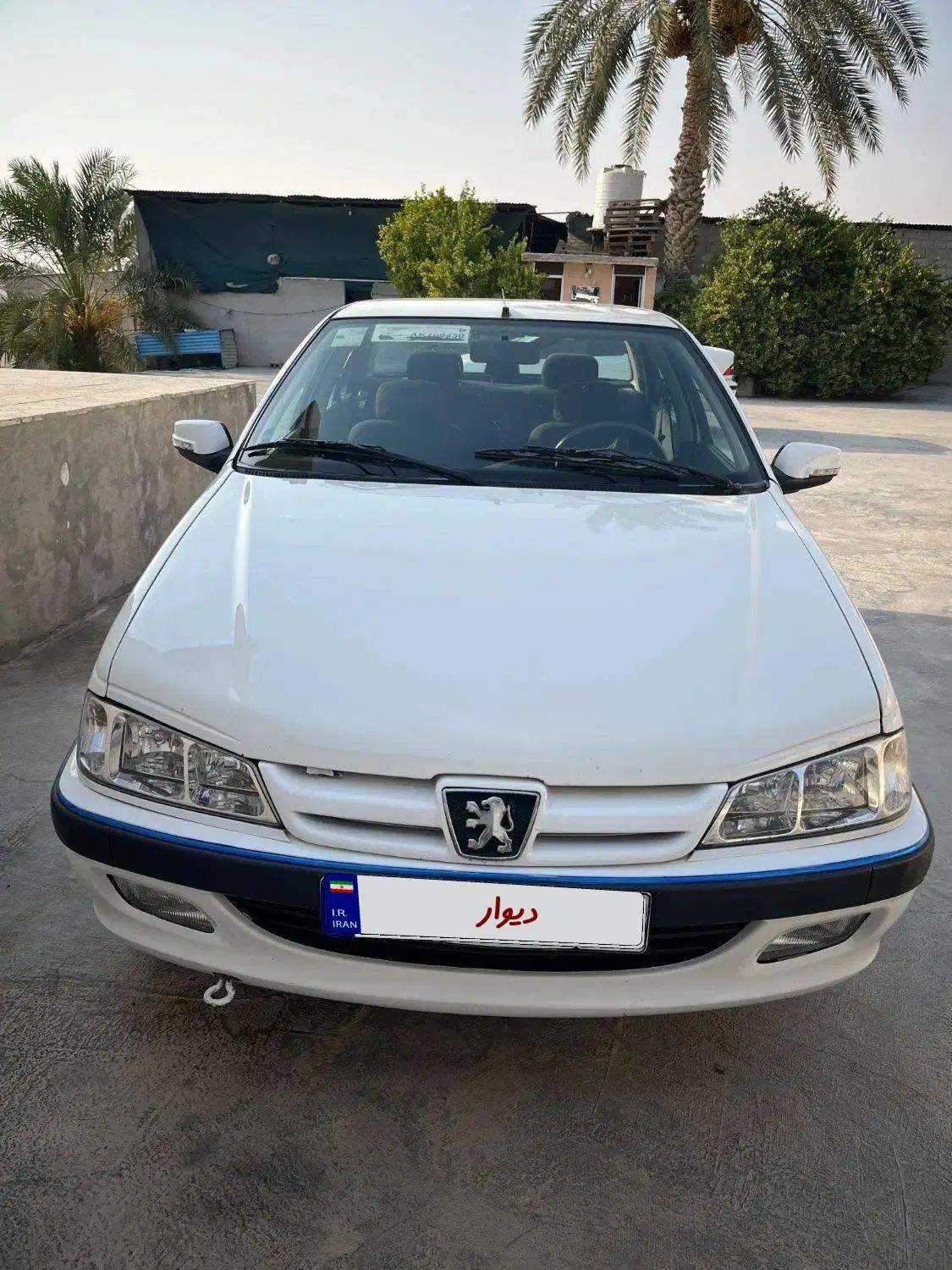 پژو پارس XU7ساده - 1389